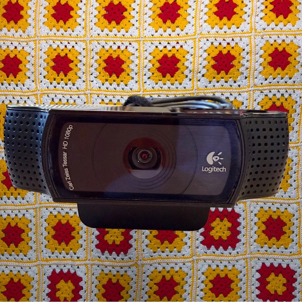 Logitech C920 HD Pro Webcam